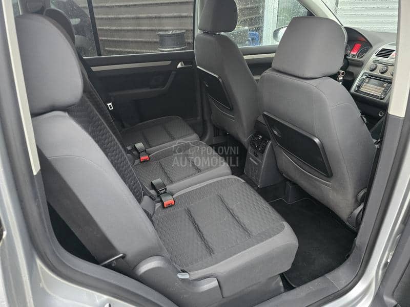 Volkswagen Touran 1.9 TDI CH