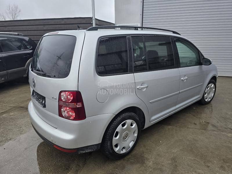 Volkswagen Touran 1.9 TDI CH