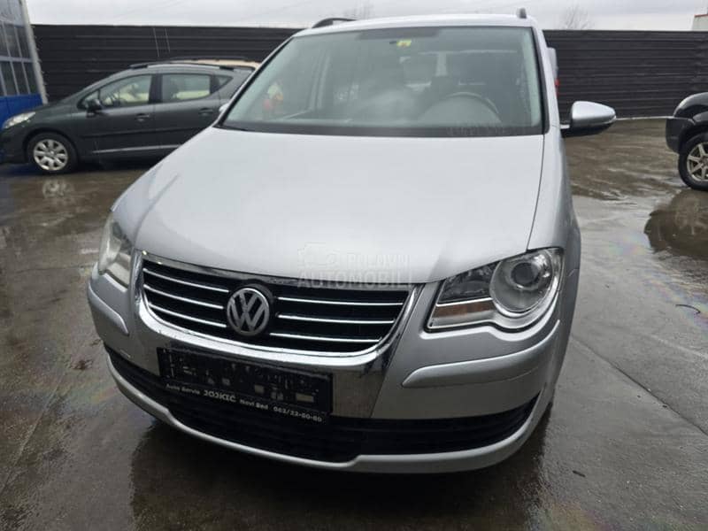 Volkswagen Touran 1.9 TDI CH