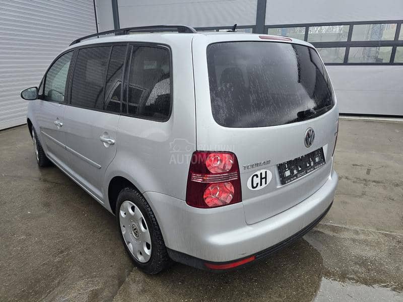 Volkswagen Touran 1.9 TDI CH