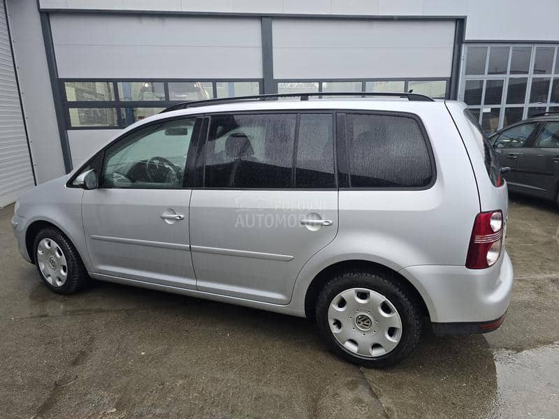 Volkswagen Touran 1.9 TDI CH