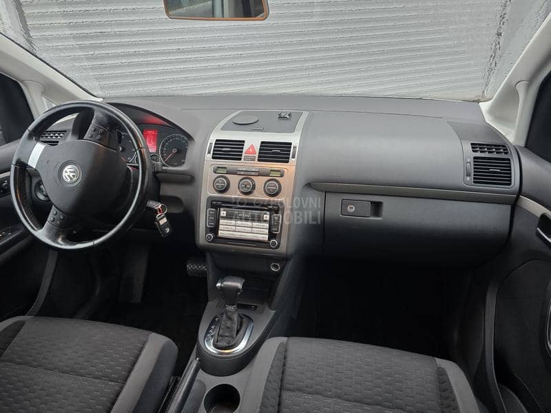 Volkswagen Touran 1.9 TDI CH