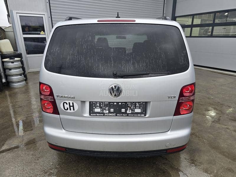 Volkswagen Touran 1.9 TDI CH