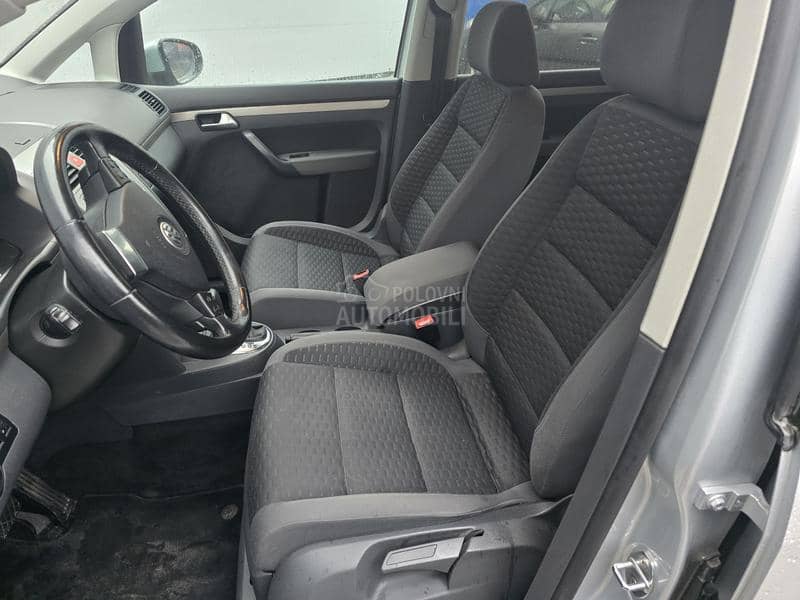 Volkswagen Touran 1.9 TDI CH