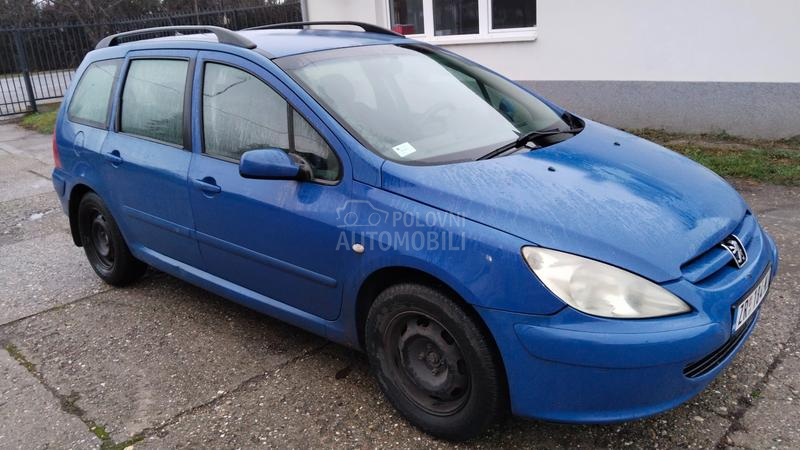 Peugeot 307 1.4b