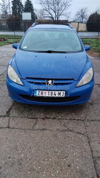 Peugeot 307 1.4b