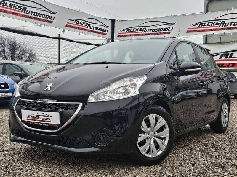 Peugeot 208 1.2/CH/103.000 K.M