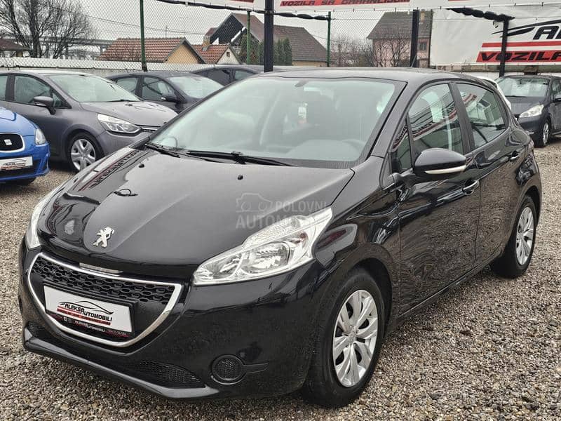 Peugeot 208 1.2/CH/103.000 K.M