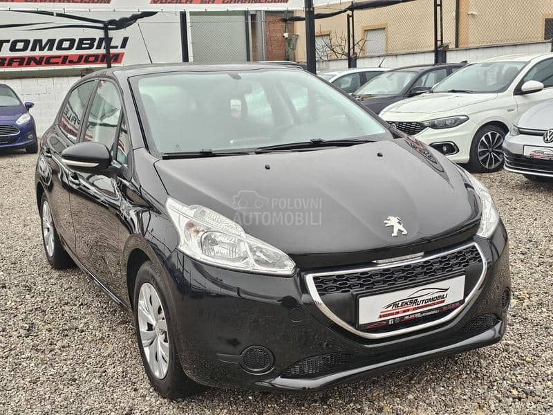 Peugeot 208 1.2/CH/103.000 K.M