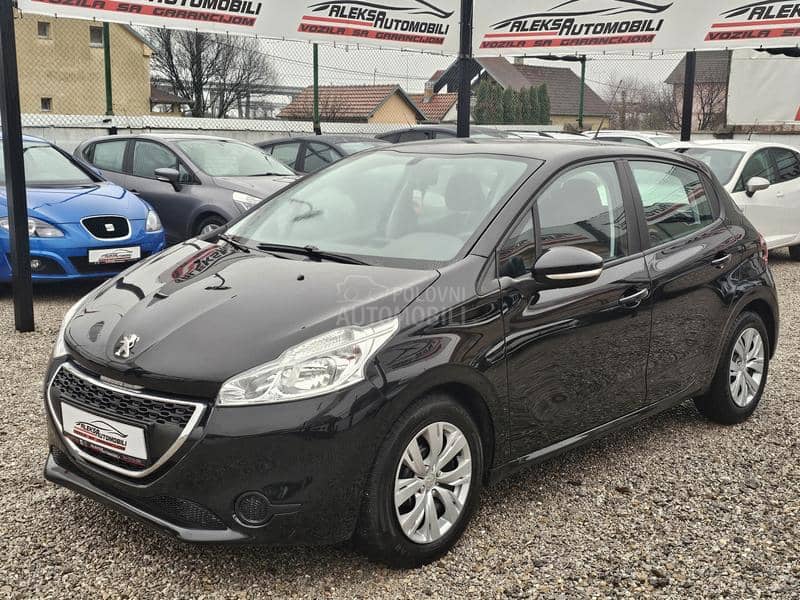 Peugeot 208 1.2/CH/103.000 K.M