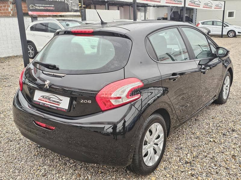 Peugeot 208 1.2/CH/103.000 K.M