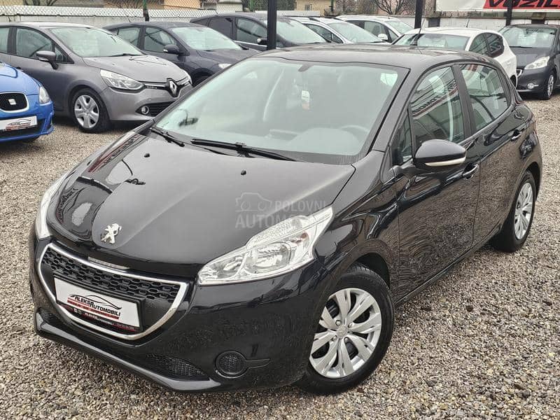 Peugeot 208 1.2/CH/103.000 K.M