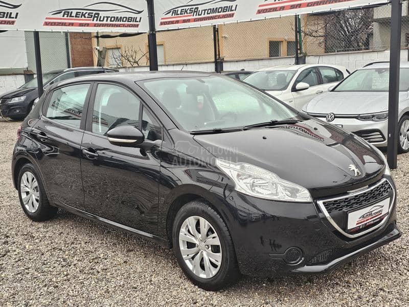 Peugeot 208 1.2/CH/103.000 K.M