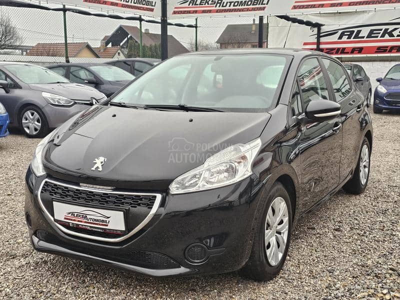 Peugeot 208 1.2/CH/103.000 K.M