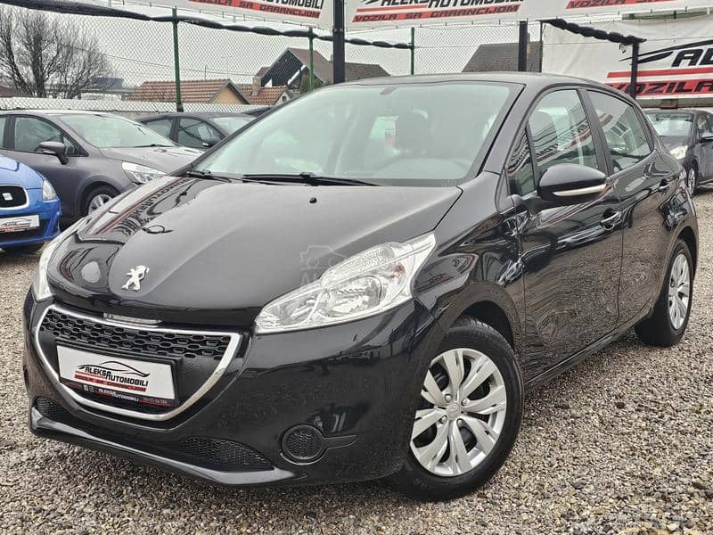 Peugeot 208 1.2/CH/103.000 K.M