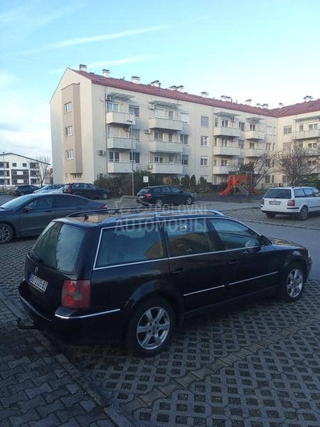 Volkswagen Passat B5.5 1.9tdi