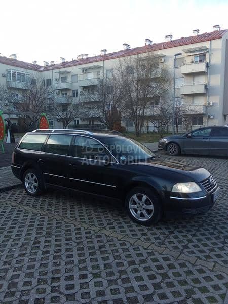 Volkswagen Passat B5.5 1.9tdi