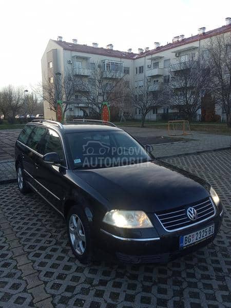 Volkswagen Passat B5.5 1.9tdi