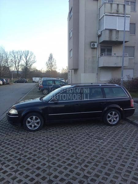 Volkswagen Passat B5.5 1.9tdi