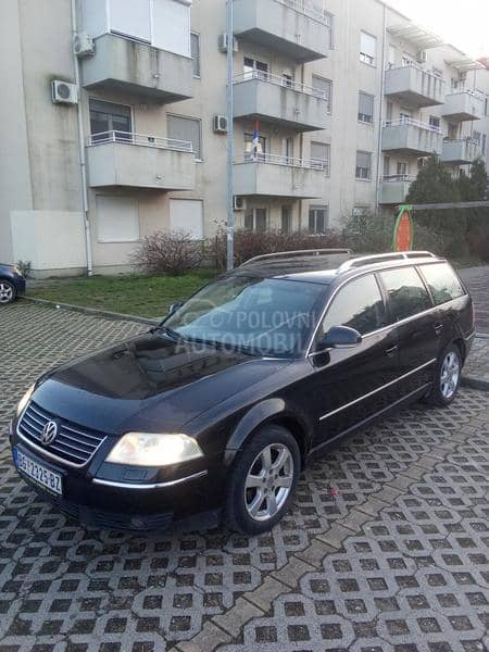 Volkswagen Passat B5.5 1.9tdi