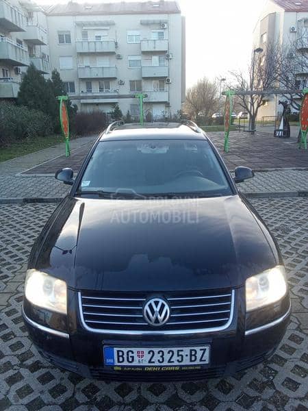 Volkswagen Passat B5.5 1.9tdi