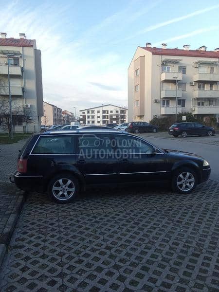 Volkswagen Passat B5.5 1.9tdi