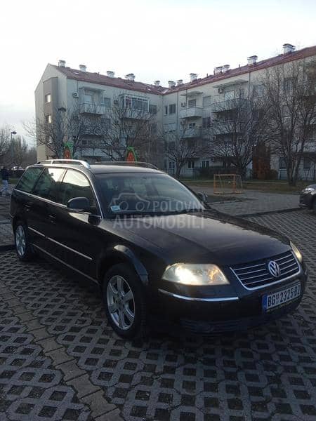 Volkswagen Passat B5.5 1.9tdi