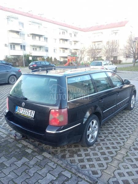 Volkswagen Passat B5.5 1.9tdi