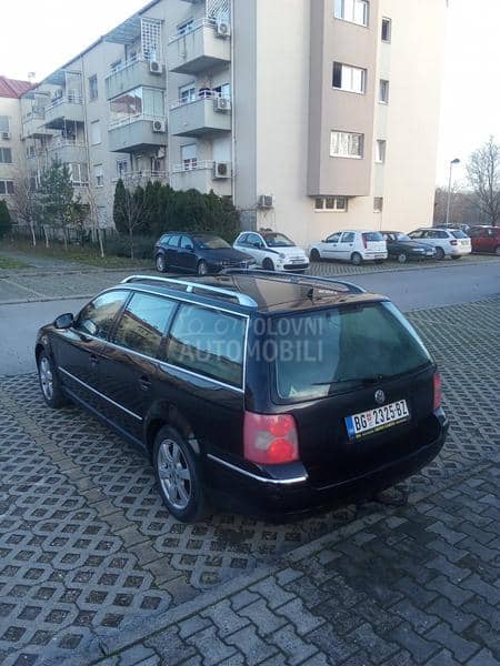 Volkswagen Passat B5.5 1.9tdi