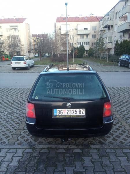 Volkswagen Passat B5.5 1.9tdi