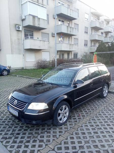 Volkswagen Passat B5.5 1.9tdi