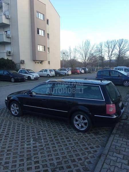 Volkswagen Passat B5.5 1.9tdi