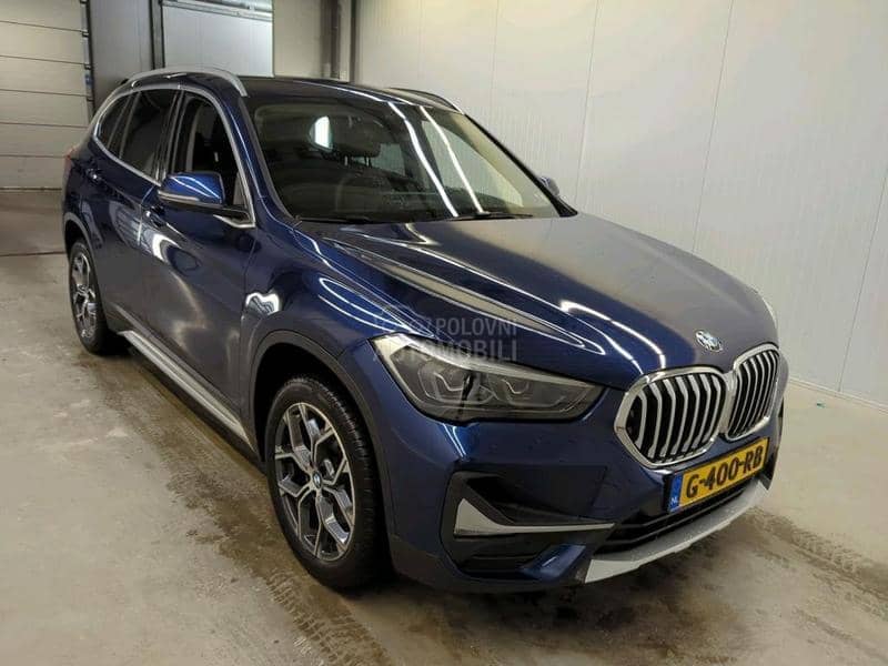 BMW X1 2.0 D EXECUTIVE AUT