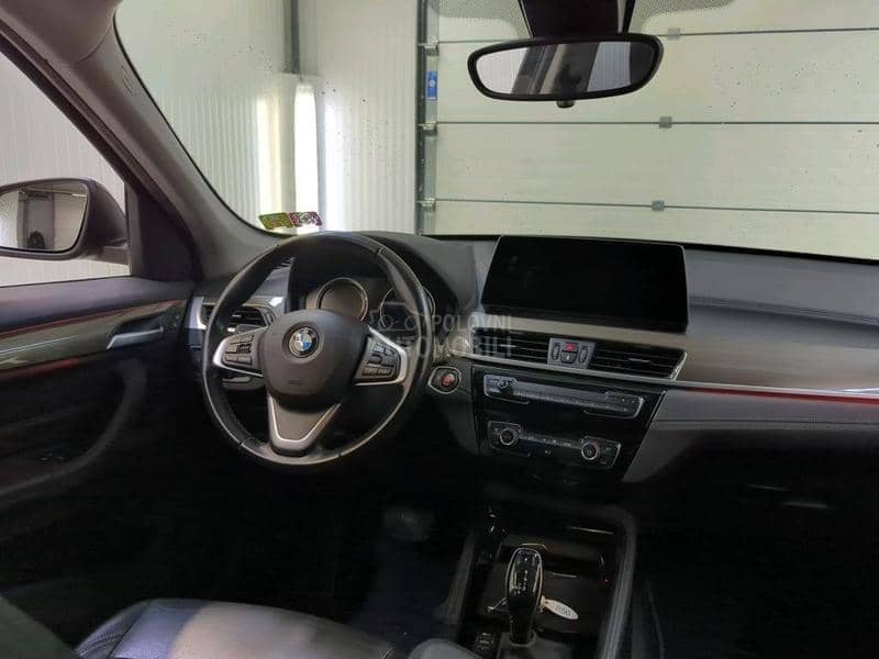 BMW X1 2.0 D EXECUTIVE AUT