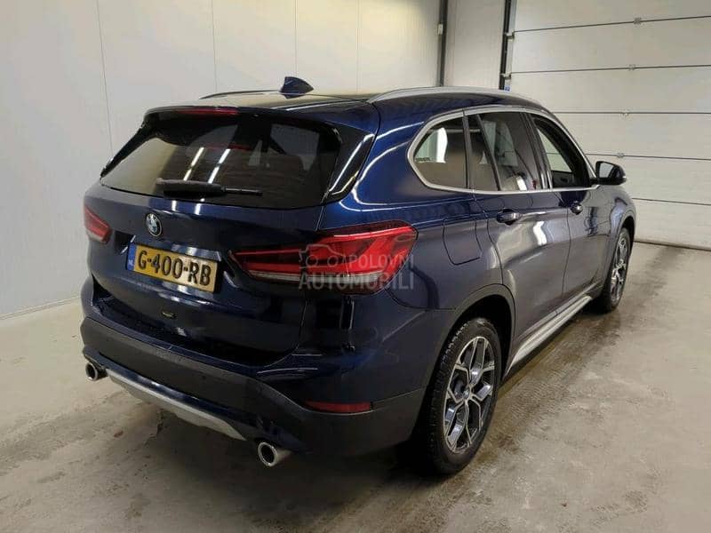 BMW X1 2.0 D EXECUTIVE AUT