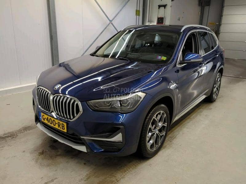 BMW X1 2.0 D EXECUTIVE AUT