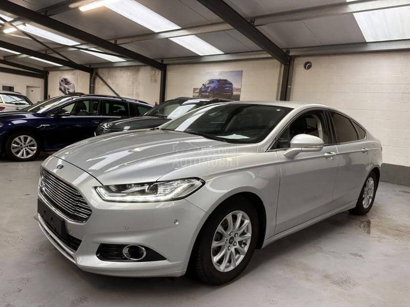 Ford Mondeo 1.5 TDCI TITANIUM