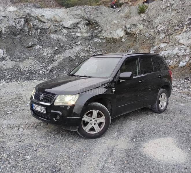 Suzuki Grand Vitara 