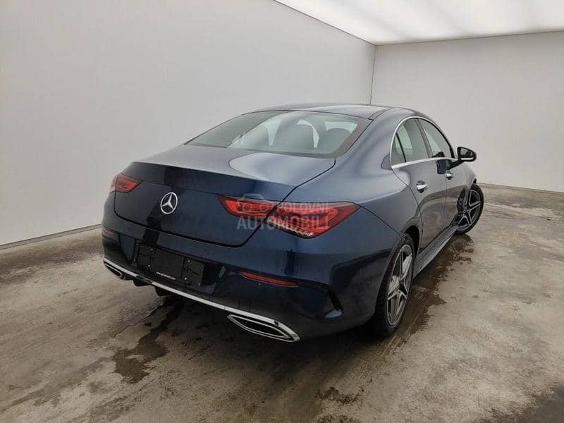 Mercedes Benz CLA 180 CDI AMG LINE AUT AMB