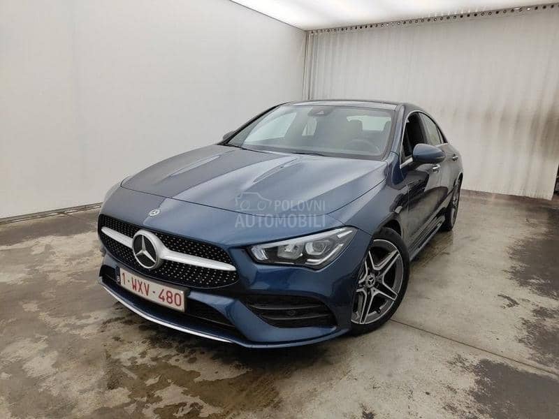 Mercedes Benz CLA 180 CDI AMG LINE AUT AMB