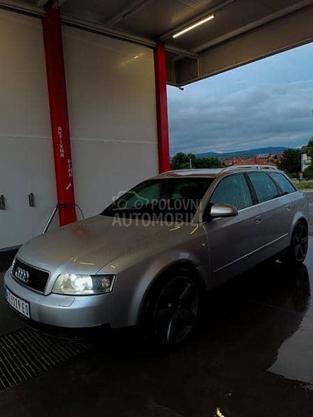 Audi A4 1.8t