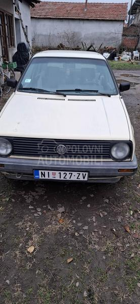 Volkswagen Golf 2 1,6