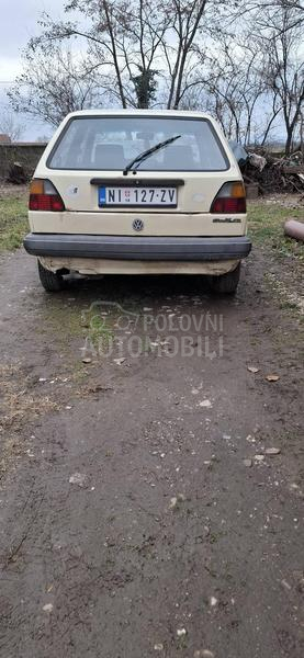 Volkswagen Golf 2 1,6