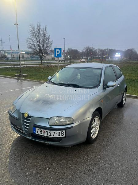 Alfa Romeo 147 