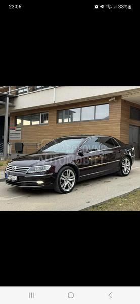 Volkswagen Phaeton 