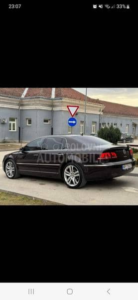 Volkswagen Phaeton 