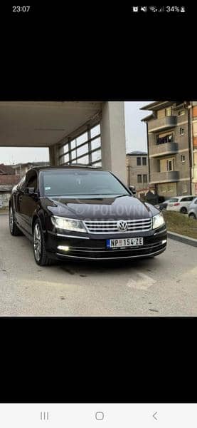 Volkswagen Phaeton 