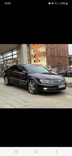 Volkswagen Phaeton 