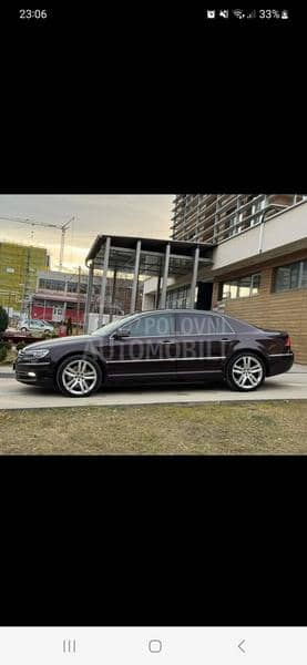 Volkswagen Phaeton 