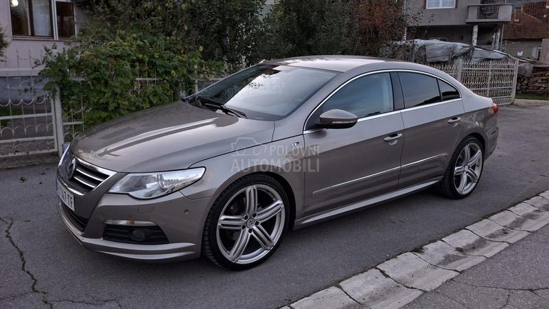 Volkswagen Passat CC R line 4x4